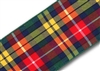 Buchanan Tartan Ribbon