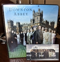 Cryptozoic Downton Abbey Season 1&2  SEALED BUNDLE SAVINGS SET