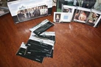 Downton Abbey Trading Cards Individual Packets