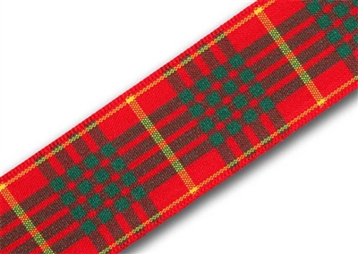 Cameron Tartan Ribbon