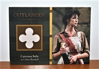 2016 Cryptozoic Outlander Trading Cards