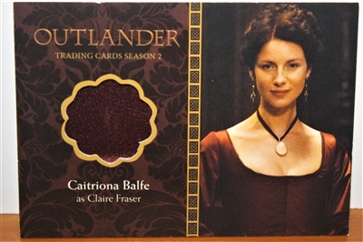 2017 Cryptozoic Outlander Trading Cards