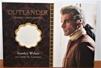 2017 Cryptozoic Outlander Trading Cards