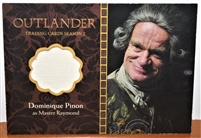 2017 Cryptozoic Outlander Trading Cards