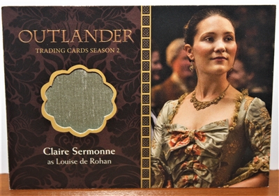 2017 Cryptozoic Outlander Trading Cards M05