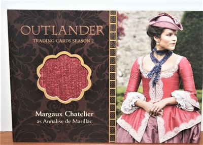 2017 Cryptozoic Outlander Trading Cards