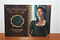 2017 Cryptozoic Outlander Trading Cards