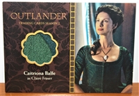 2017 Cryptozoic Outlander Trading Cards