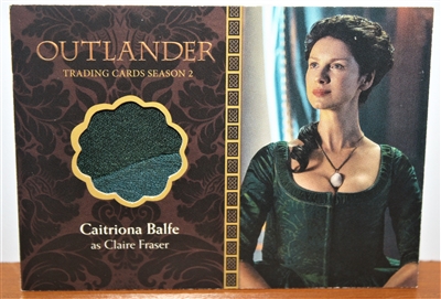 2017 Cryptozoic Outlander Trading Cards