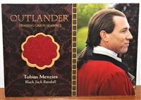 2017 Cryptozoic Outlander Trading Cards