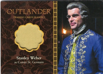 2017 Cryptozoic Outlander Trading Cards M12