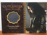 2017 Cryptozoic Outlander Trading Cards