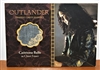 2017 Cryptozoic Outlander Trading Cards