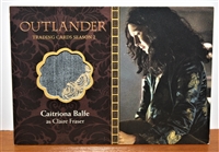 2017 Cryptozoic Outlander Trading Cards