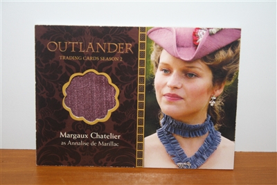 2017 Cryptozoic Outlander Trading Cards M17