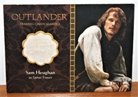 2017 Cryptozoic Outlander Trading Cards