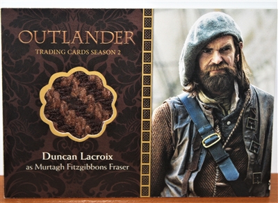 2017 Cryptozoic Outlander Trading Cards M22