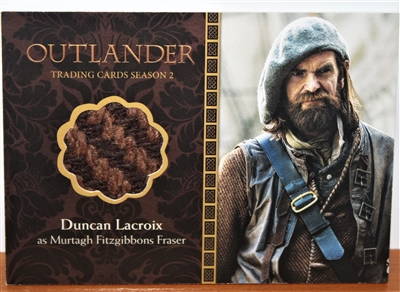 2017 Cryptozoic Outlander Trading Cards