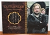 2017 Cryptozoic Outlander Trading Cards