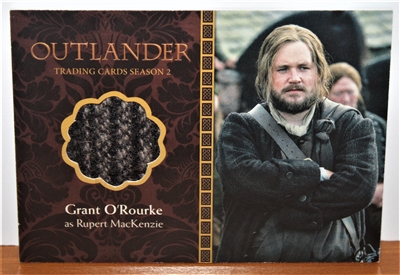 2017 Cryptozoic Outlander Trading Cards