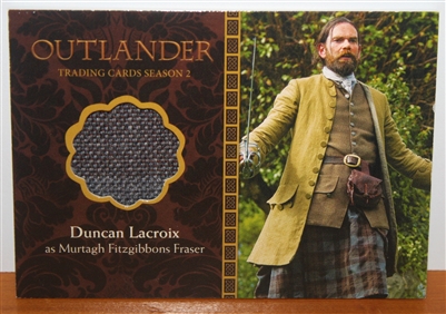 2017 Cryptozoic Outlander Trading Cards