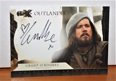 2019 Cryptozoic CZX Outlander Trading Cards