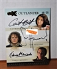 2019 Cryptozoic CZX Outlander Trading Cards