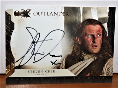 2019 Cryptozoic CZX Outlander Trading Cards