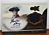 2019 Cryptozoic CZX Outlander Trading Cards