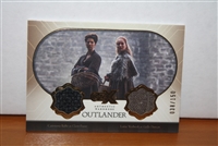 2019 Cryptozoic CZX Outlander Trading Cards