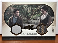 2019 Cryptozoic CZX Outlander Trading Cards