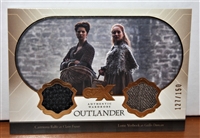 2019 Cryptozoic CZX Outlander Trading Cards