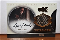 2019 Cryptozoic CZX Outlander Trading Cards