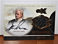 2019 Cryptozoic CZX Outlander Trading Cards