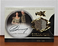 2019 Cryptozoic CZX Outlander Trading Cards