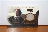 2019 Cryptozoic CZX Outlander Trading Cards