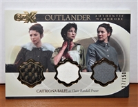 2019 Cryptozoic CZX Outlander Trading Cards