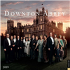 Downton Abbey 2019 12 month Calendar