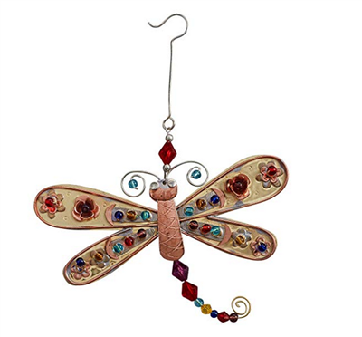 Dragonfly ornament