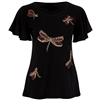 Dragonfly tee