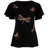 Dragonfly tee