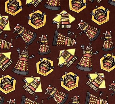 Dr. Who daleks exterminate