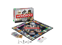 DR. Who  Special Edition 50th Anniversary Monopoly Game