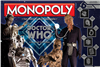 DR. Who  Special Edition Villains  Monopoly Game