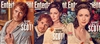 Entertainment Weekly Outlander Cover Set