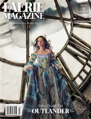 Faerie Magazine Autumn  Outlander Issue