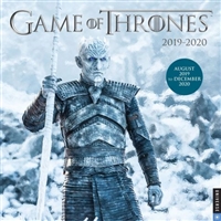 Game of Thrones Calendar 16 month 2020