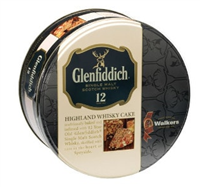 Glenfiddich Highland Whisky Cake