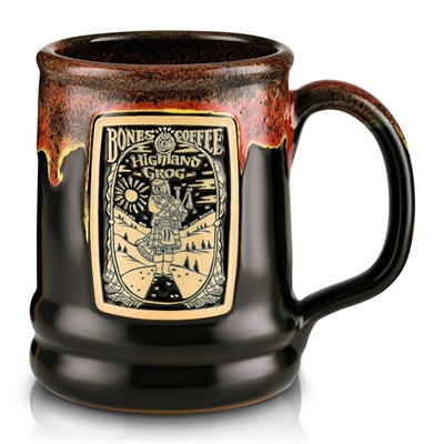 Highland Grog coffee mug