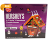 Hershey's Halloween Cookie House